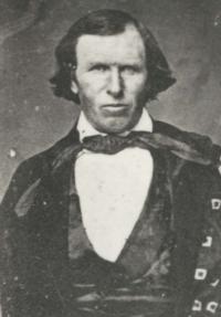 John Jackson Munsee Butler (1812 - 1891) Profile